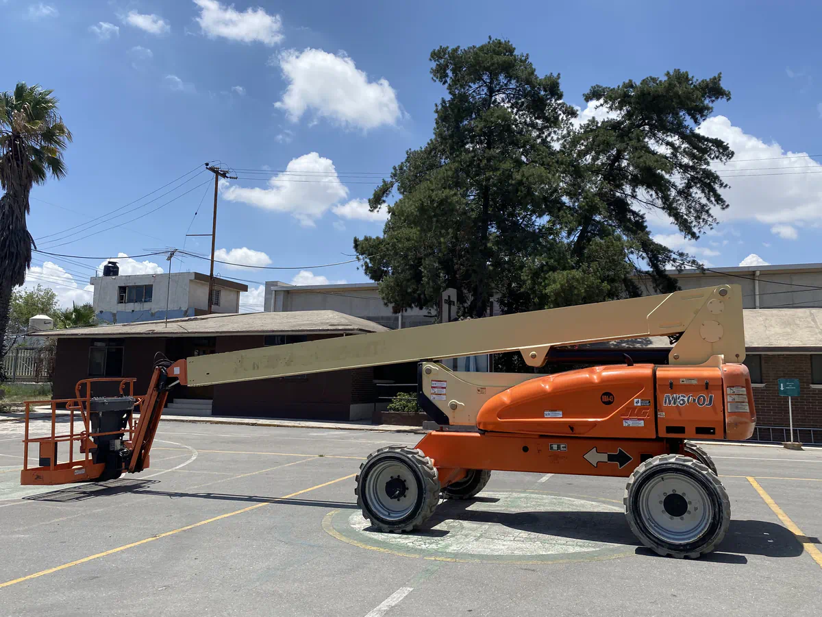 Brazo Articulado JLG 60ft